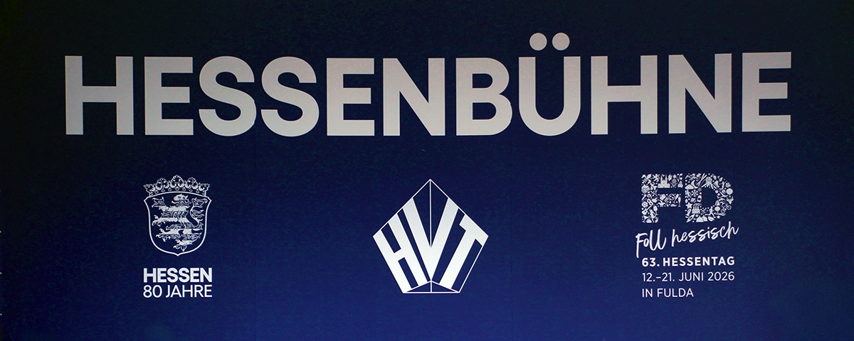 Die HVT auf dem Hessentag in Fulda