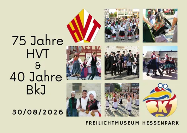 75 Jahre HVT – Die Jubiläumsveranstaltung