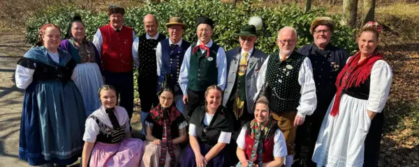 Teilnahme an Herbsttagung planen