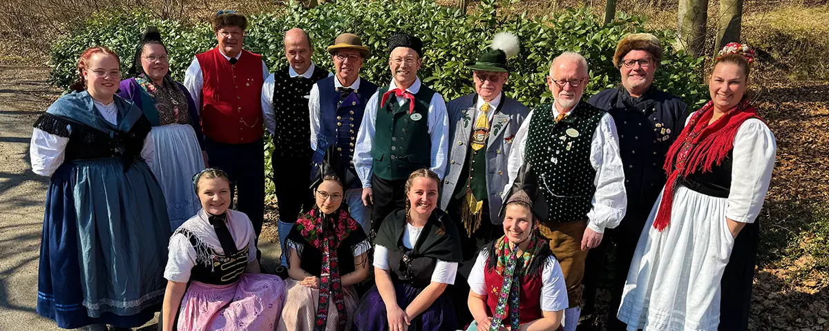 Teilnahme an Herbsttagung planen