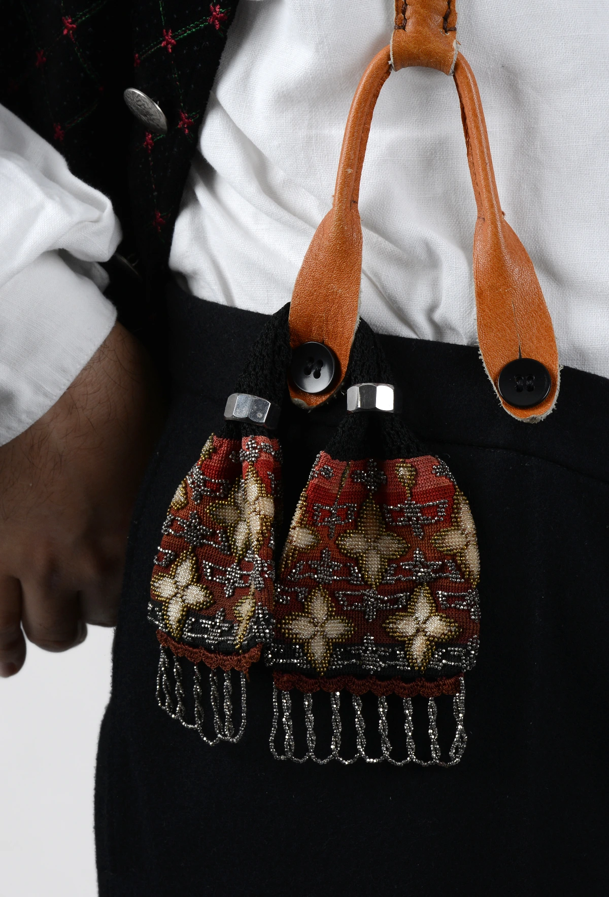 Bergwinkeltracht Teile zur Tracht 1