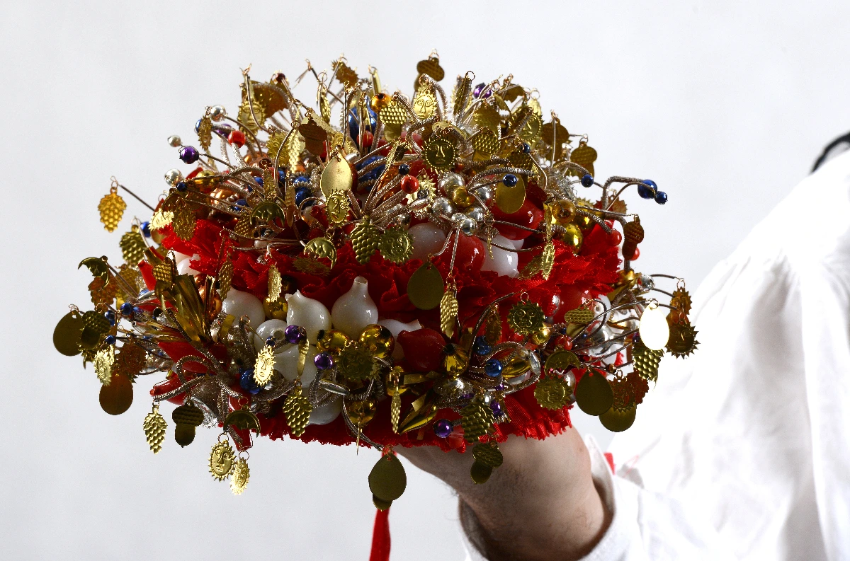 Bergwinkeltracht Teile zur Tracht 2