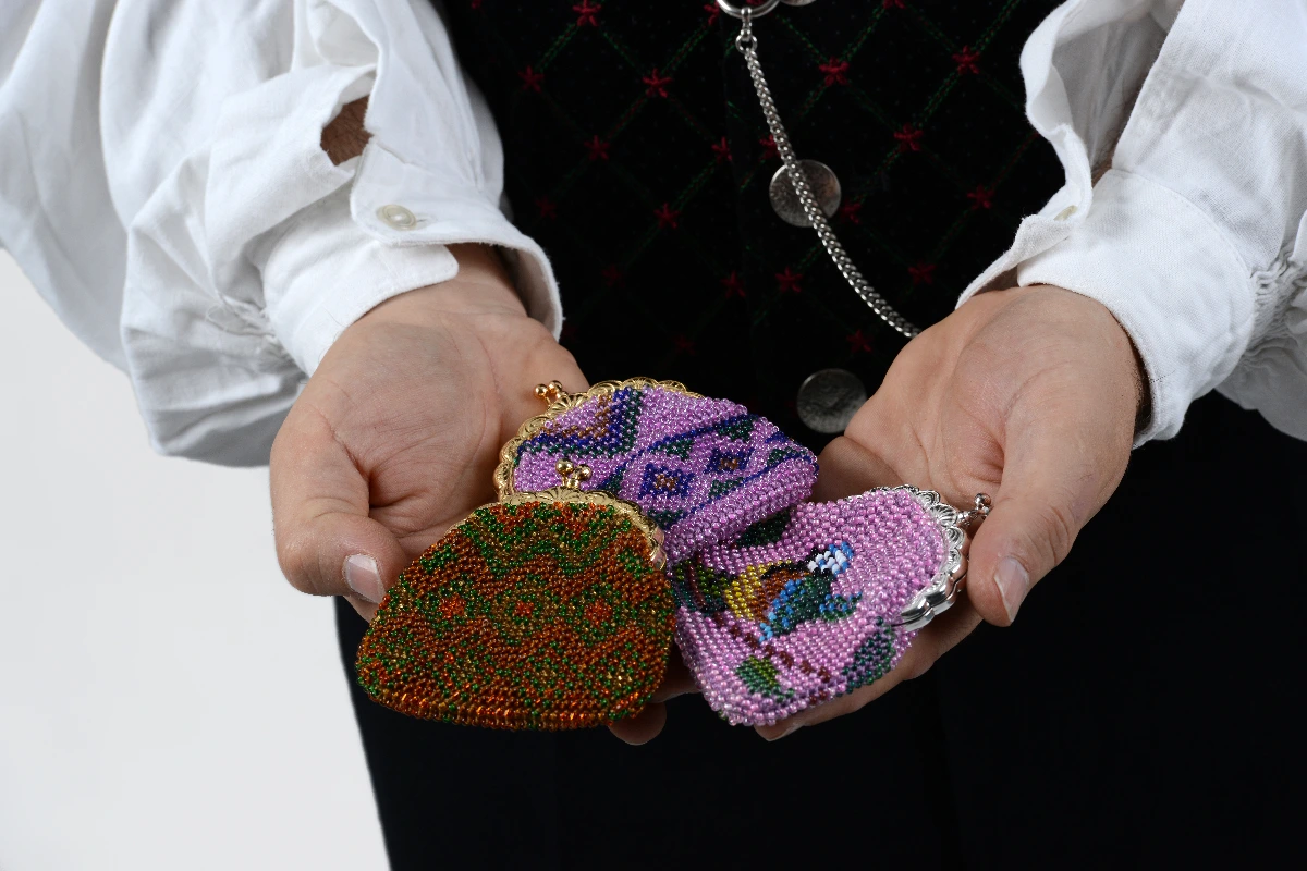 Bergwinkeltracht Teile zur Tracht 4