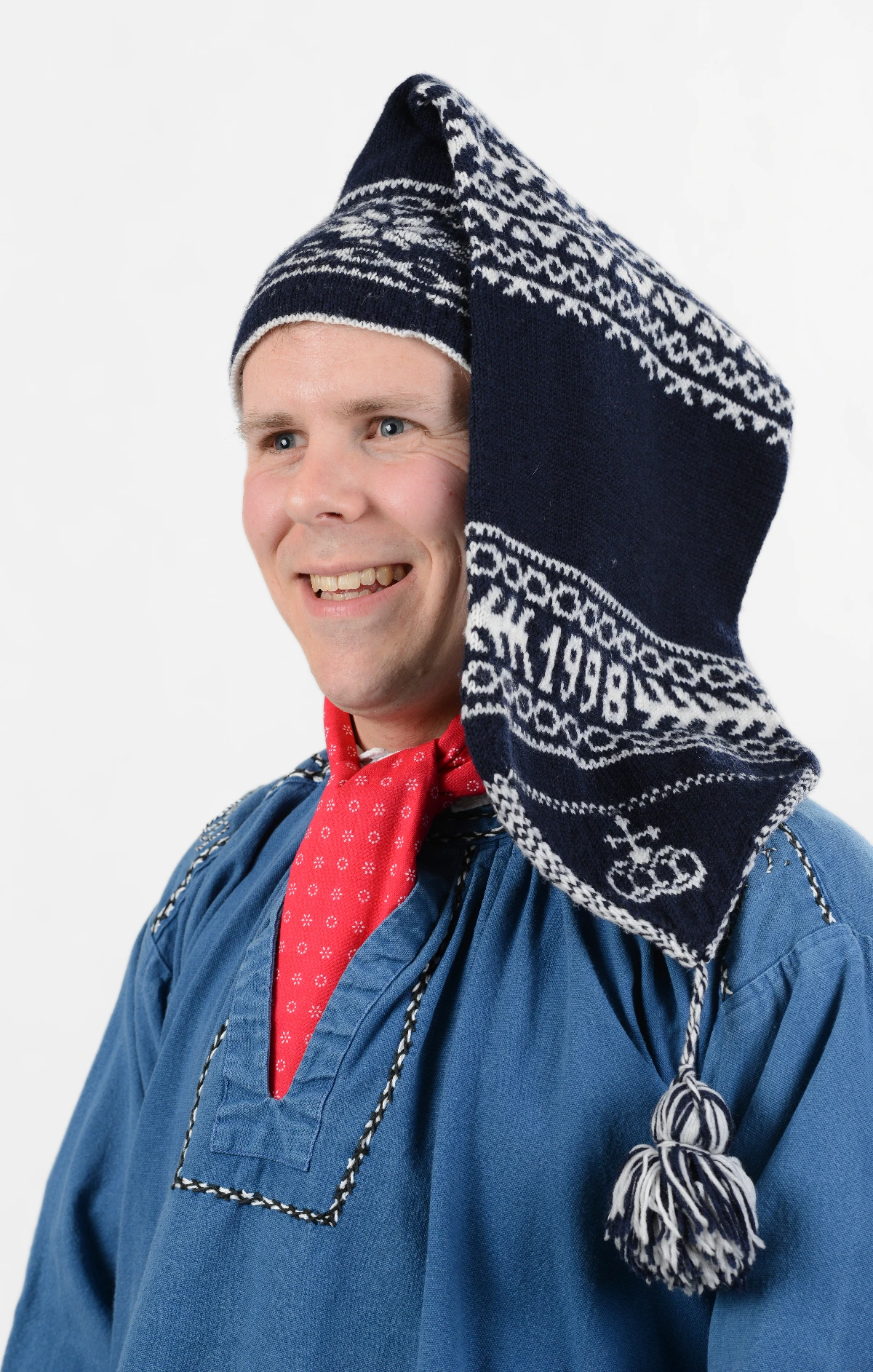 Edertal Tracht Mann Kopfbedeckung 1