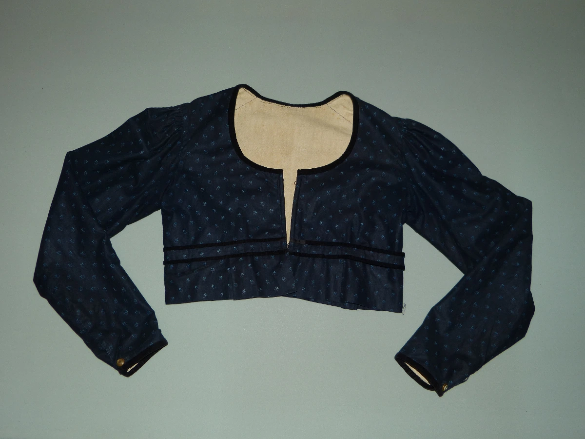 Eibacher Tracht Frau Jacke