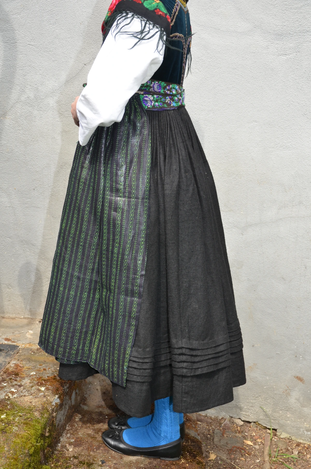 Eibacher Tracht Frau Rock