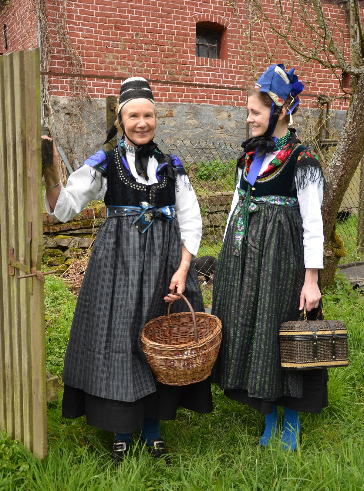 Eibacher Tracht Trachtenpaar 1