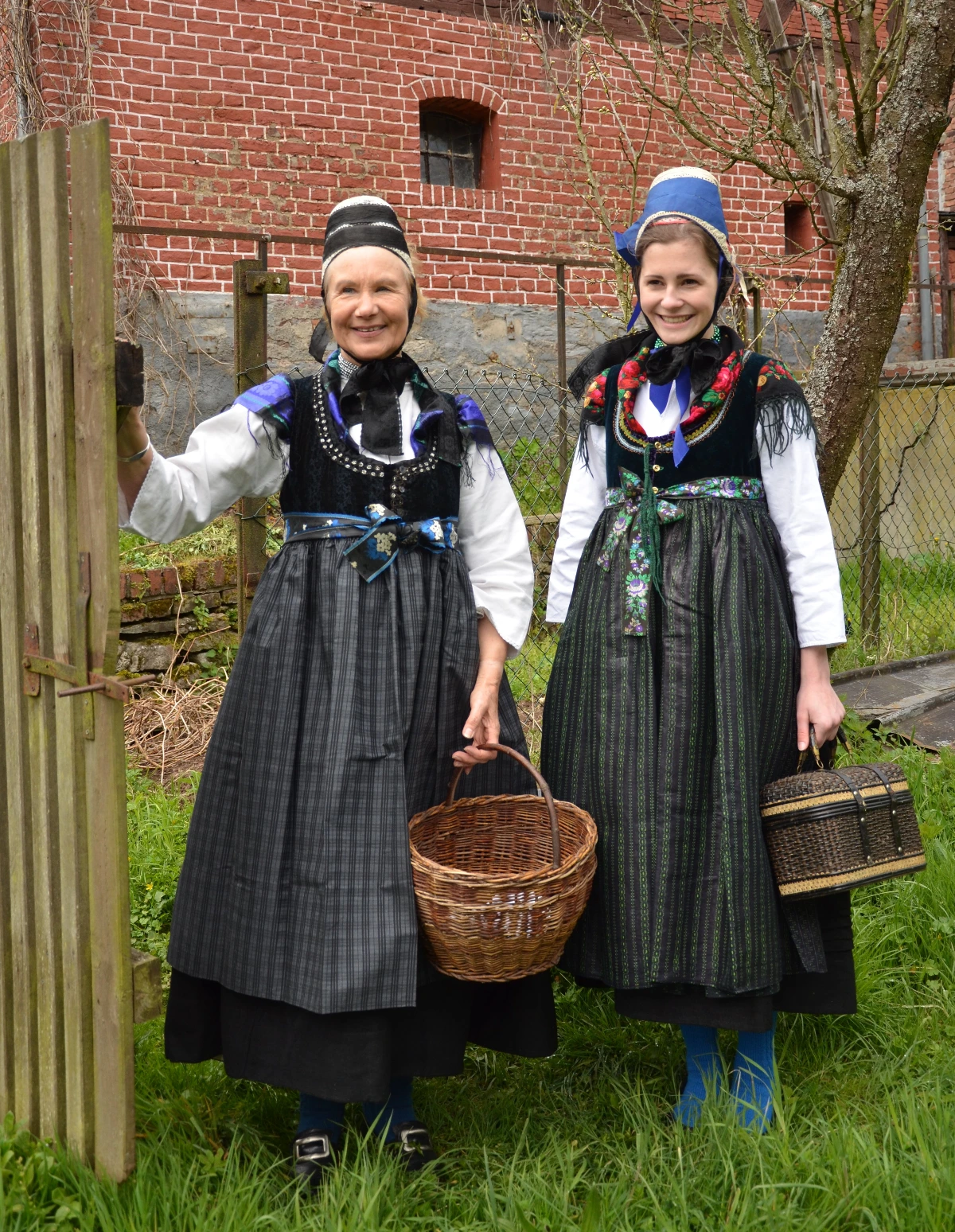 Eibacher Tracht Trachtenpaar 2