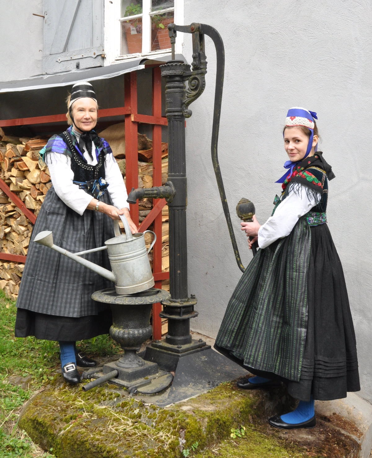 Eibacher Tracht Trachtenpaar 3