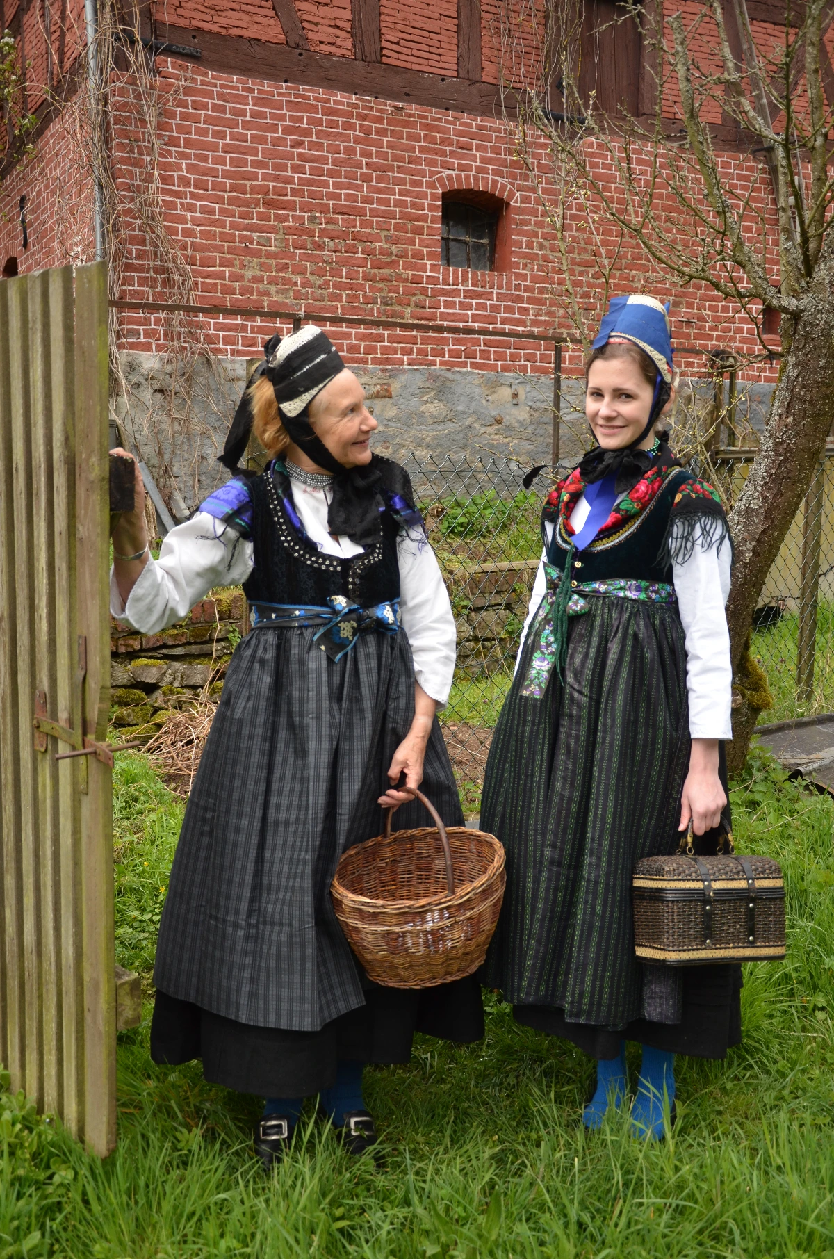 Eibacher Tracht Trachtenpaar 4