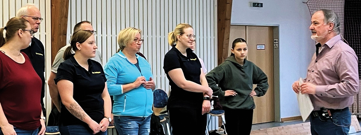 Ausschreibung Tanzleiterausbildung 2026/2027