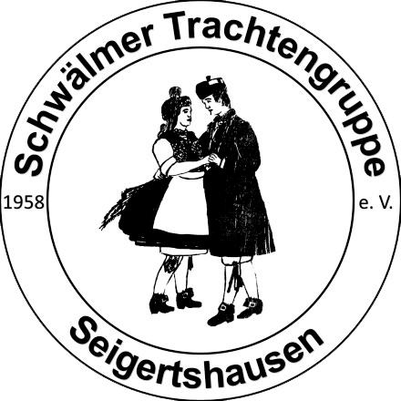 Logo von Schwälmer Trachtengruppe Seigertshausen 1958 e.V.