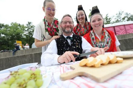 Logo von Trachtengruppe Wollmar