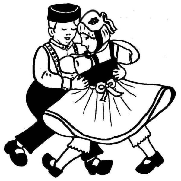 Logo von Tanz- und Trachtengruppe Burkhardsfelden