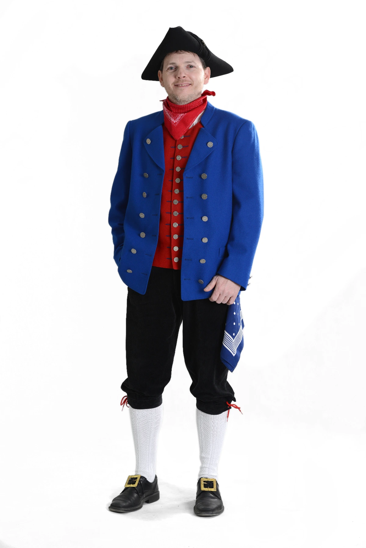 Hersfelder Tracht Mann 1