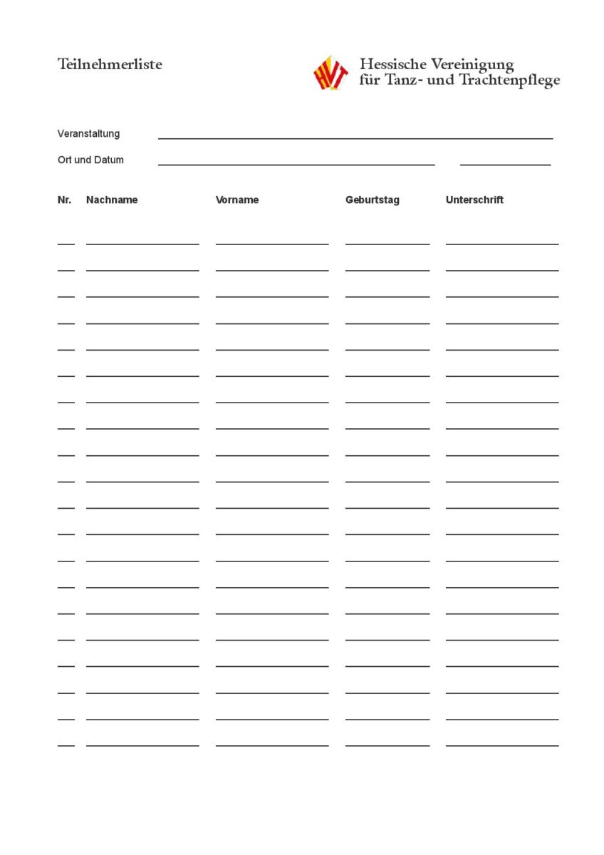 thumbnail of Teilnehmerliste (HVT)