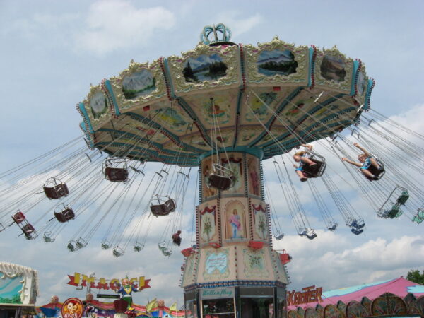 Kerb im vorderen Odenwald Kerb im vorderen Odenwald