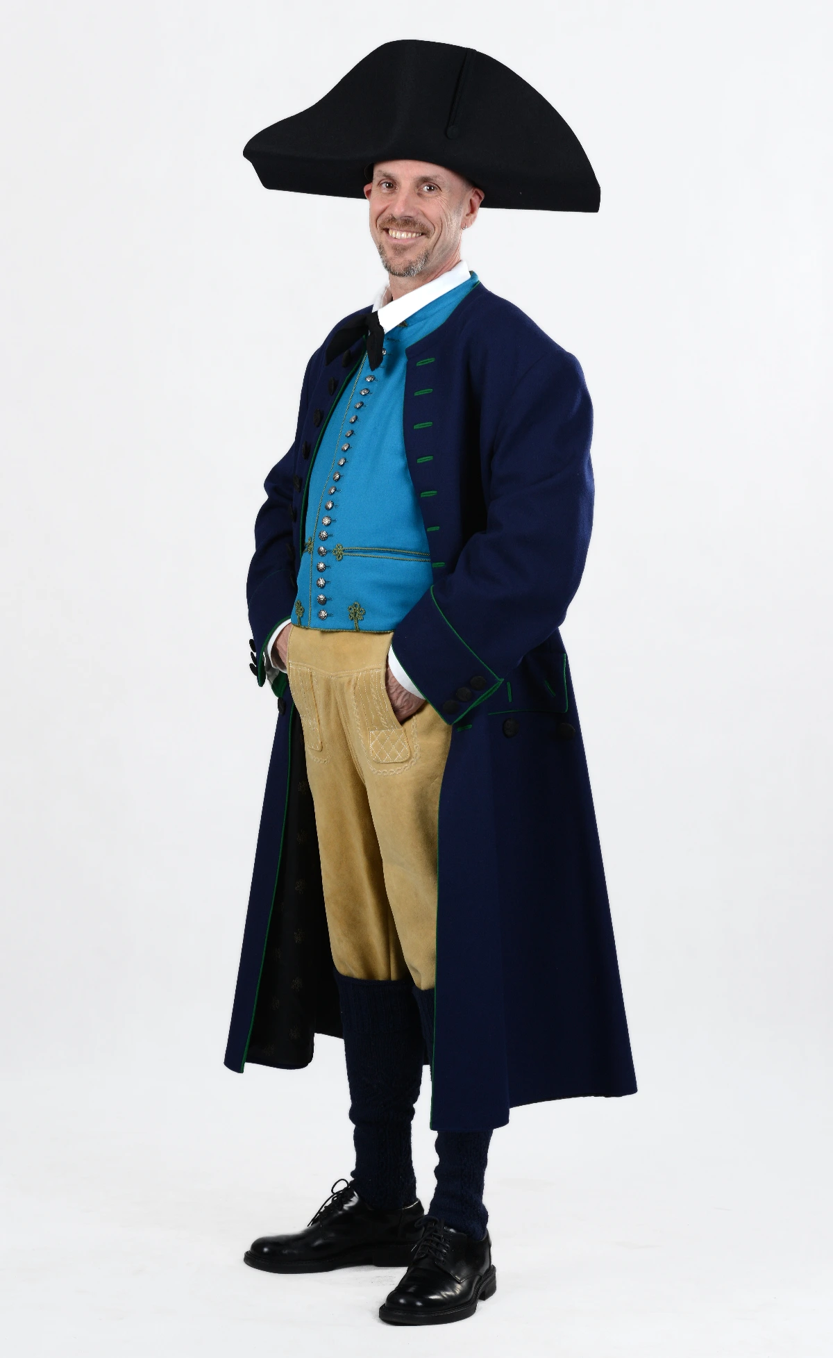 Ländches Tracht Mann 1