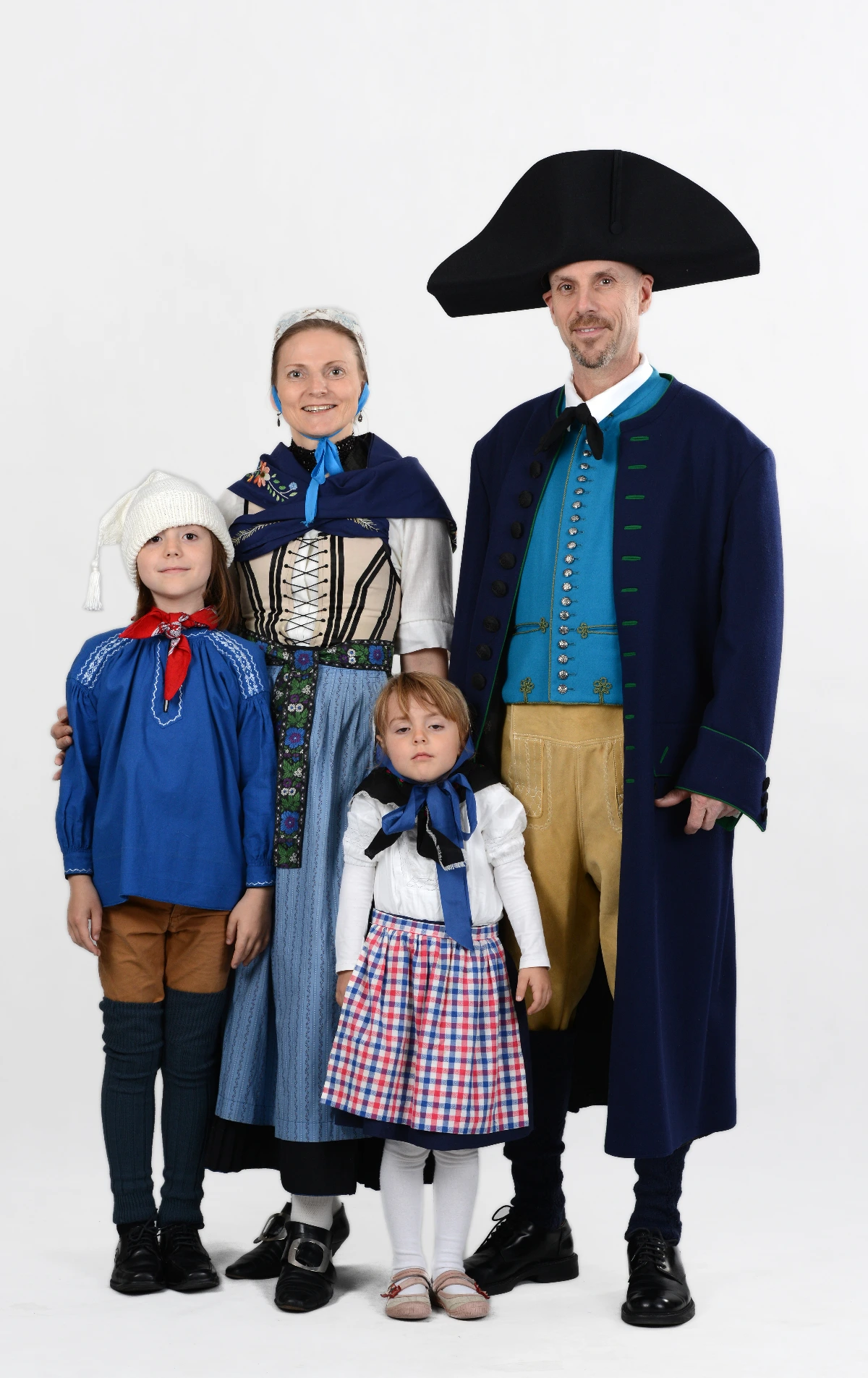 Ländches Tracht Paar 2