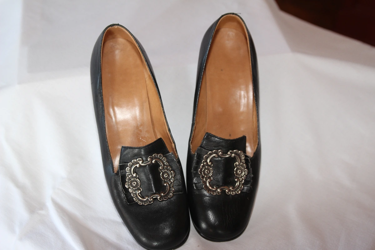 Lauterbacher Tracht Frau Schuhe