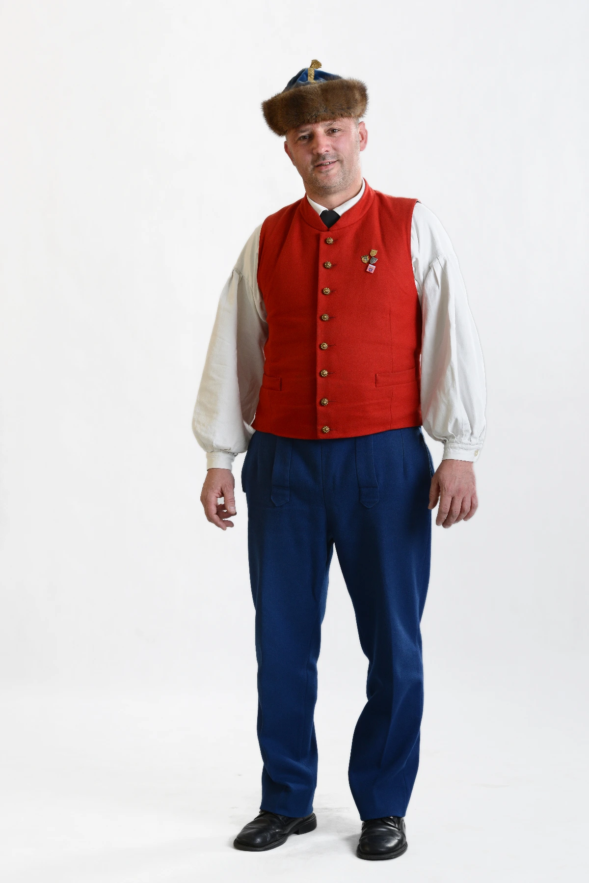 Lauterbacher Tracht Mann 2