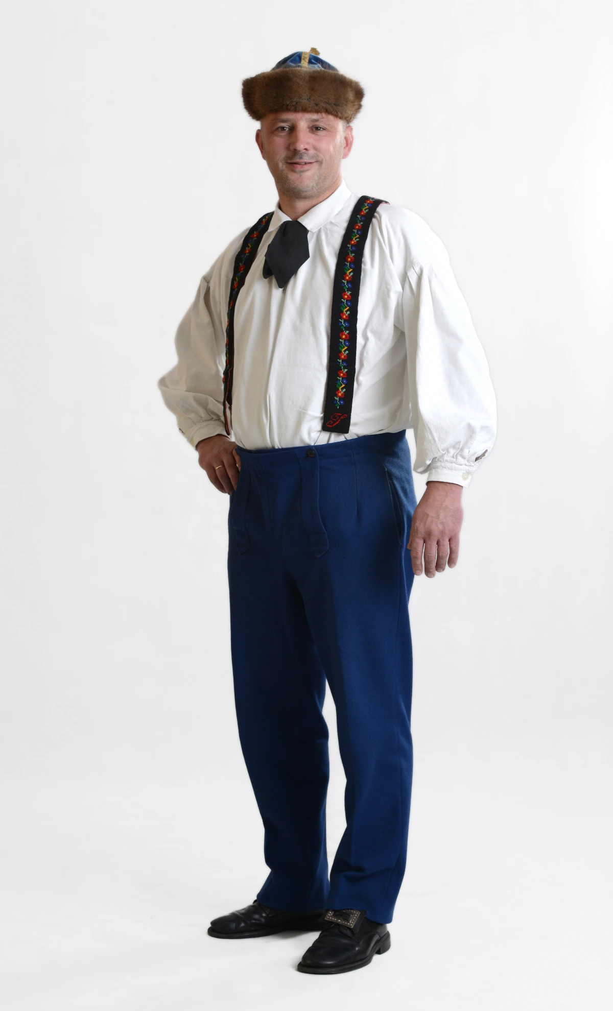 Lauterbacher Tracht Mann Hose und Hosenträger