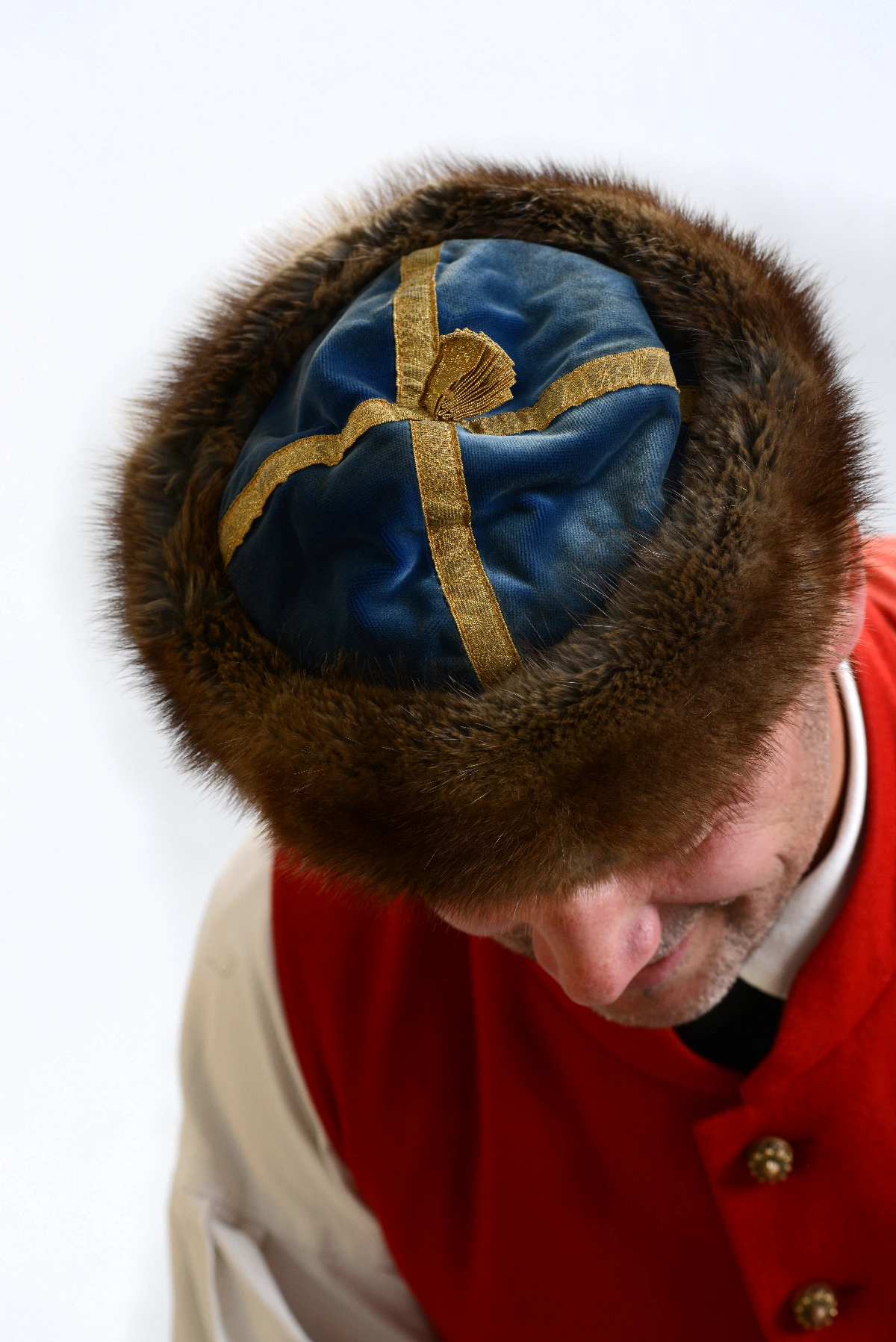 Lauterbacher Tracht Mann Kopfbedeckung