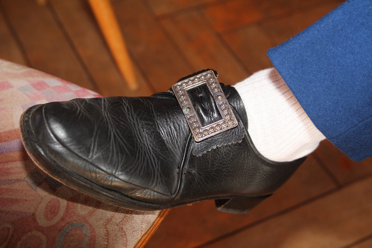 Lauterbacher Tracht Mann Schuhe