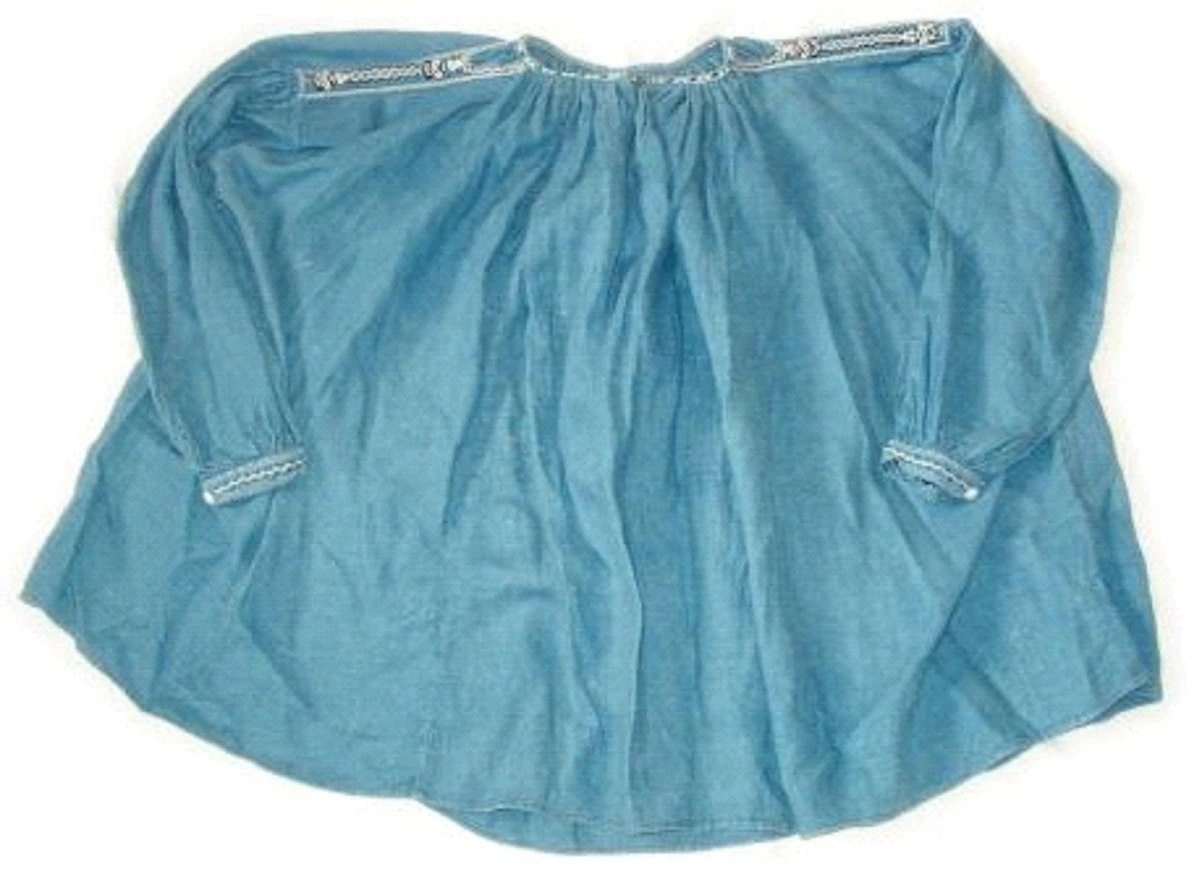 Marburger evangelische Tracht Mann Kittel