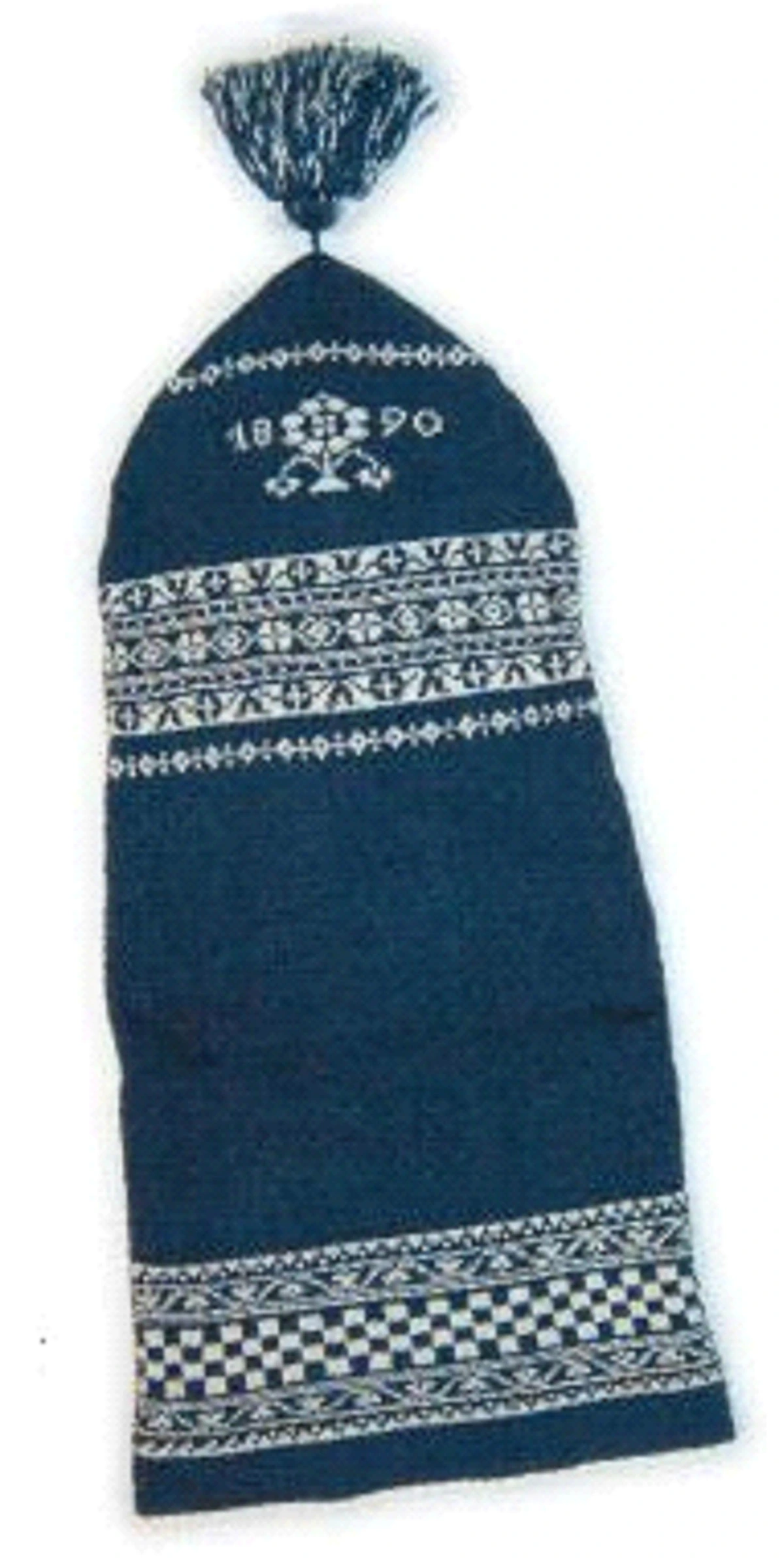 Marburger evangelische Tracht Mann Kopfbedeckung 1