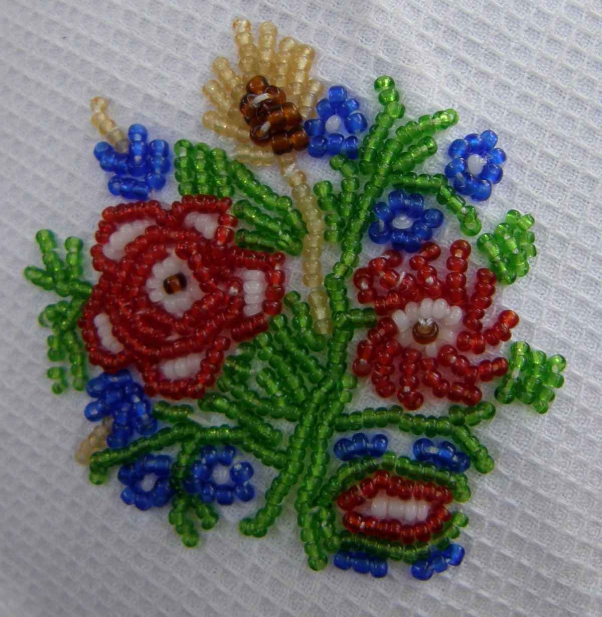 Odenwälder Tracht Frau Kopfbedeckung Erbacher Haube 2