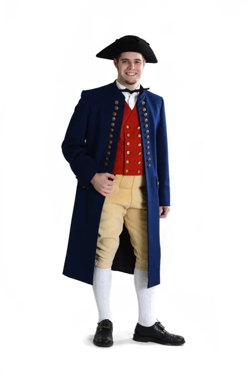 Odenwälder Tracht Mann