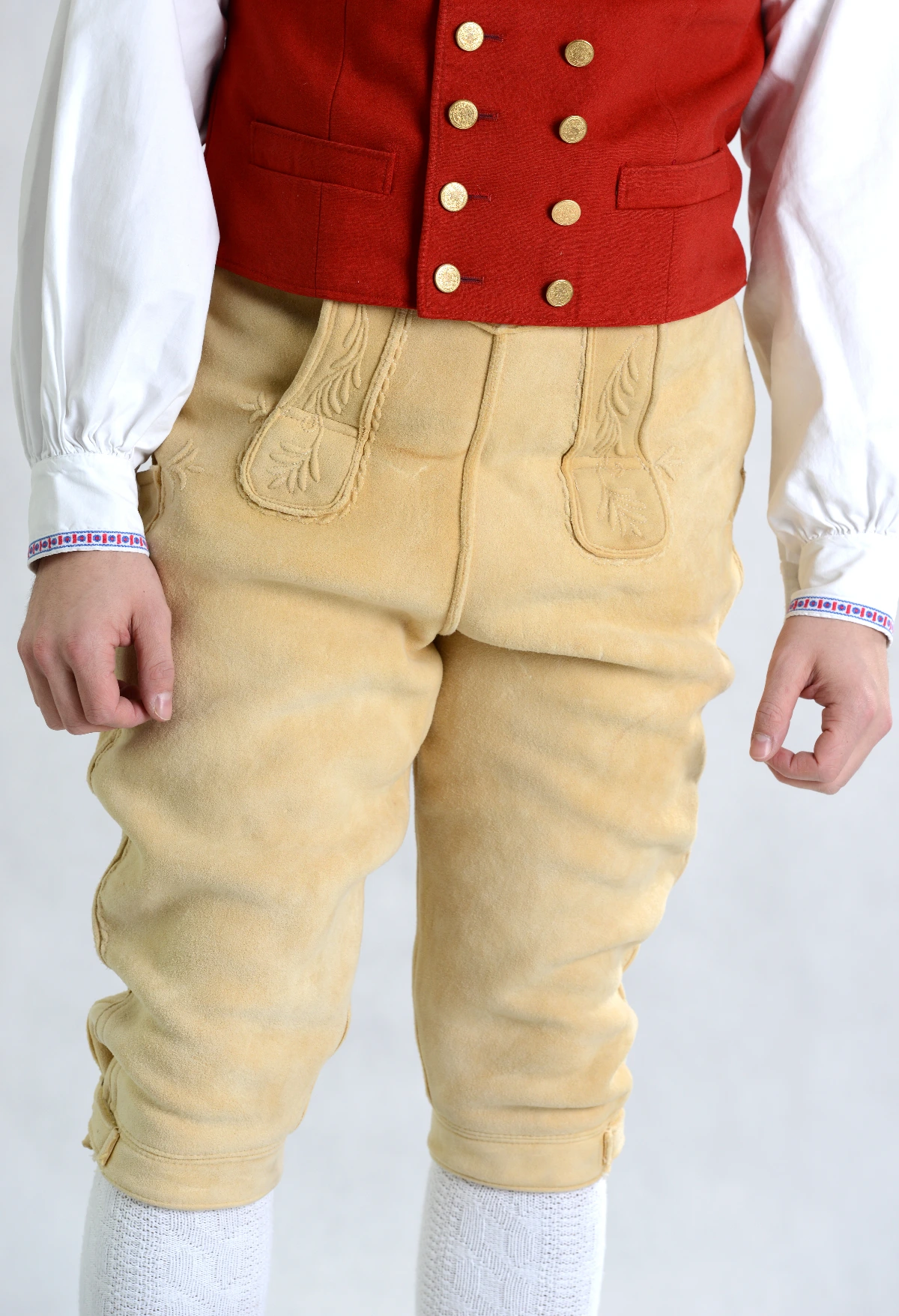 Odenwälder Tracht Mann Hose