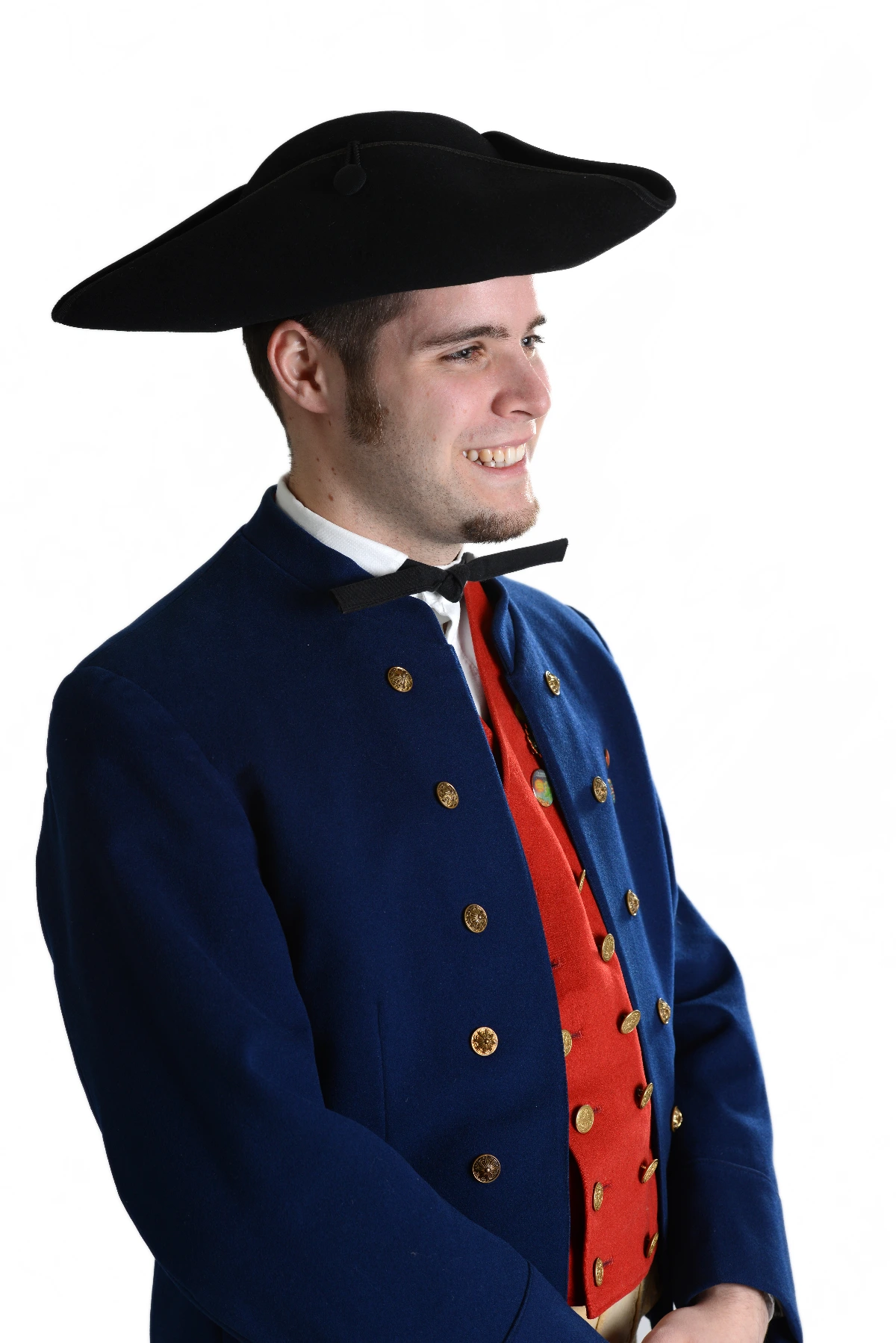 Odenwälder Tracht Mann Jacke