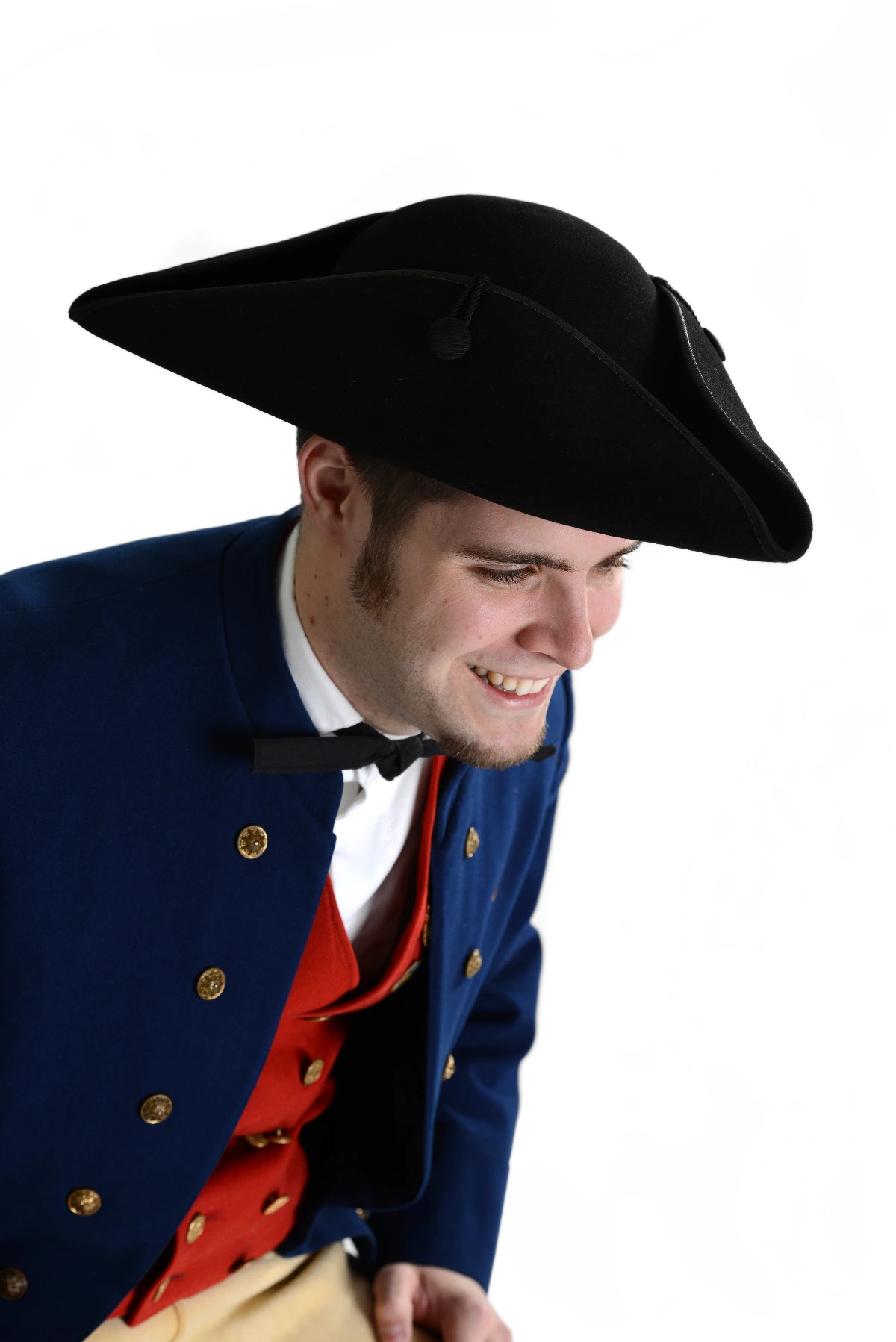 Odenwälder Tracht Mann Kopfbedeckung