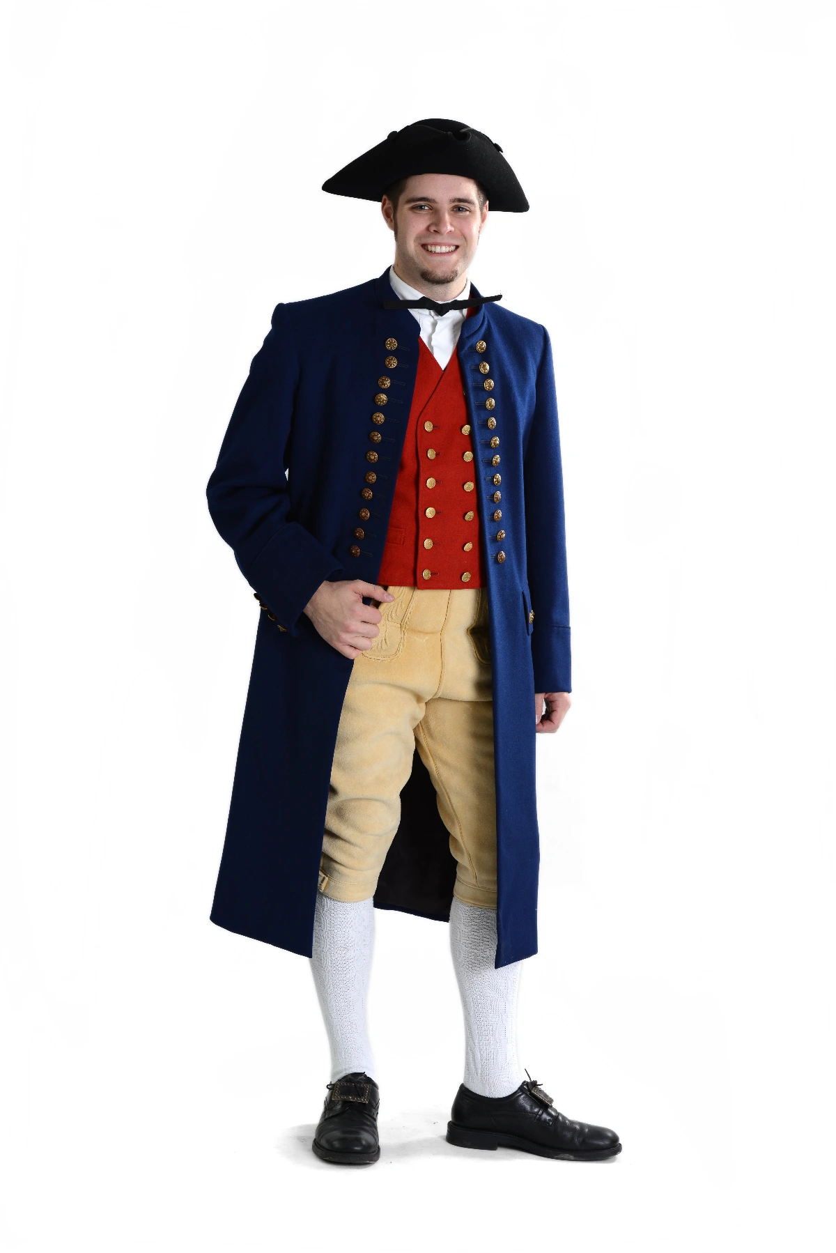 Odenwälder Tracht Mann