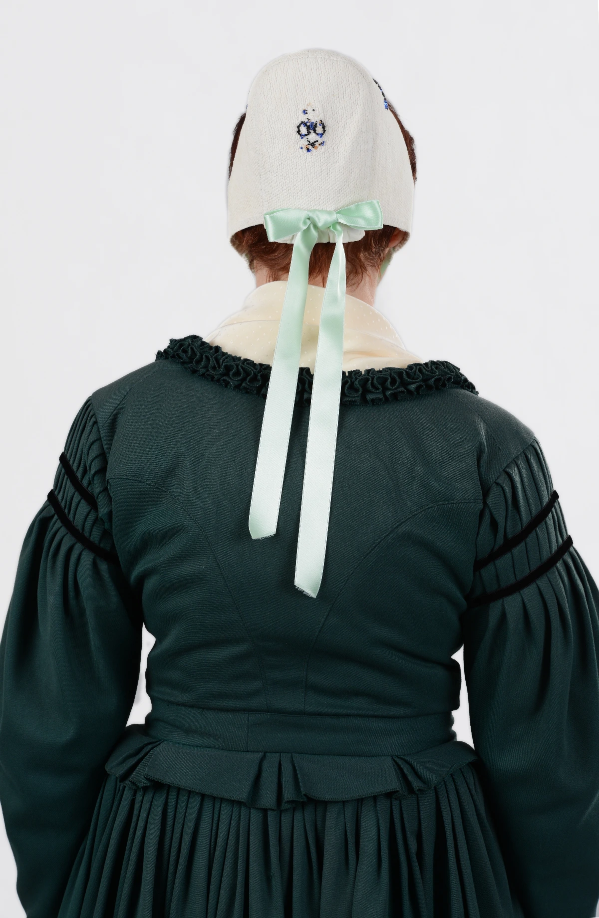 Rauschenberger Tracht Frau Kopfbedeckung 2