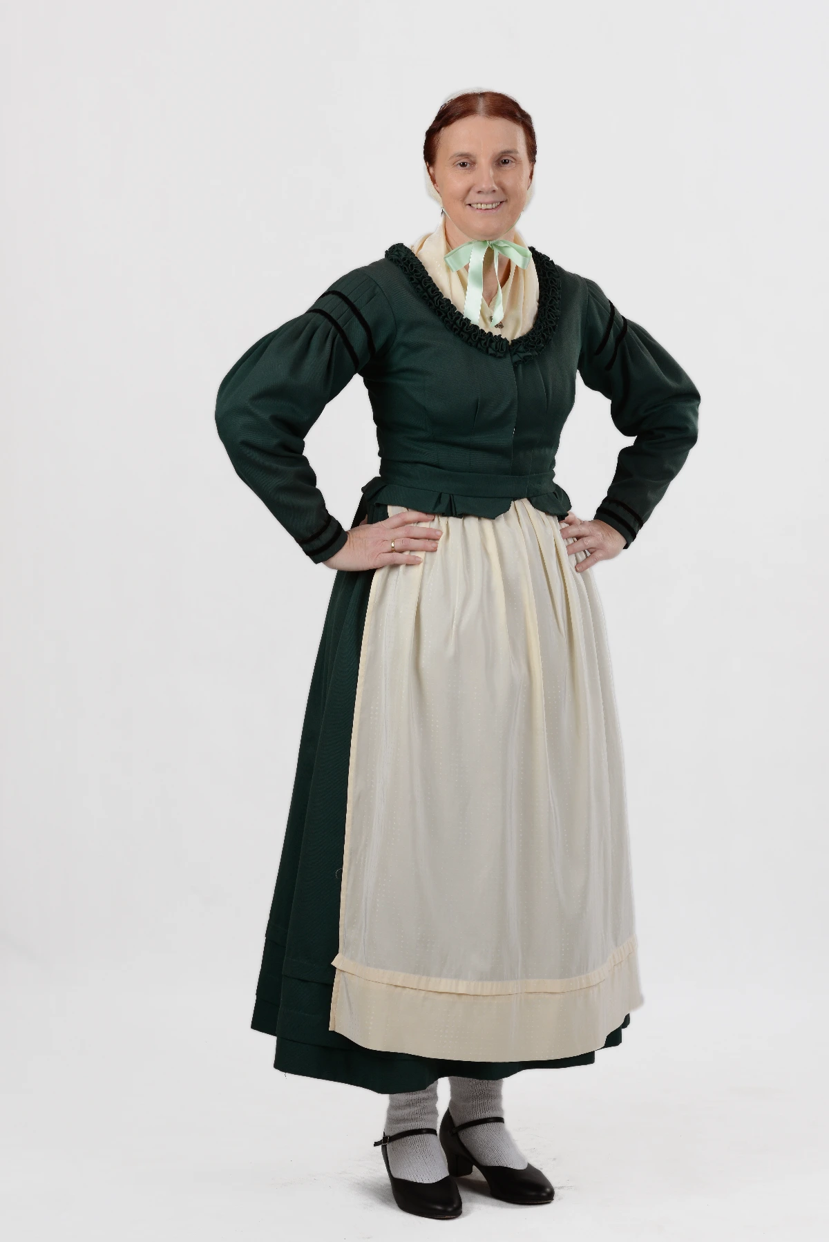 Rauschenberger Tracht Frau