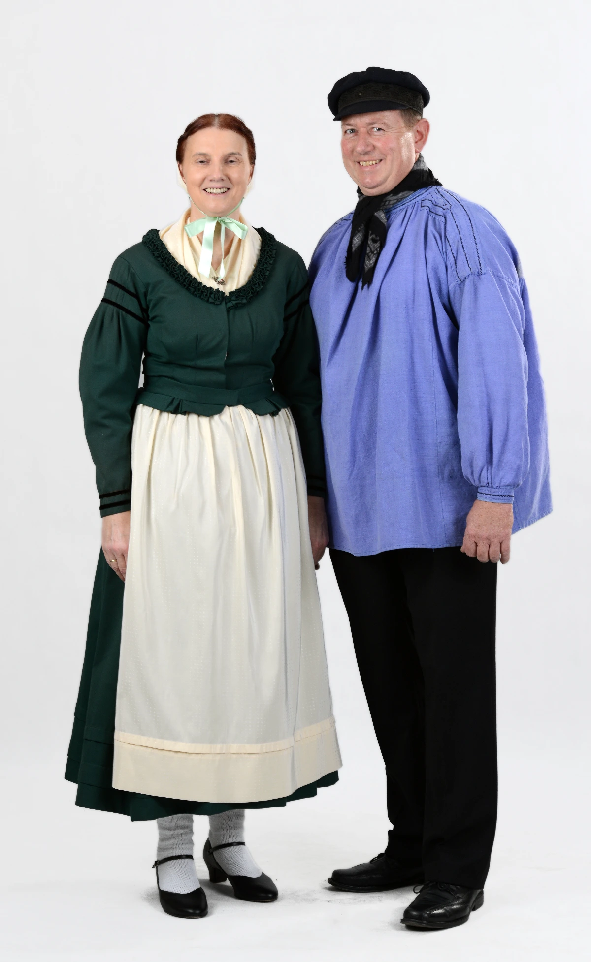 Rauschenberger Tracht Paar