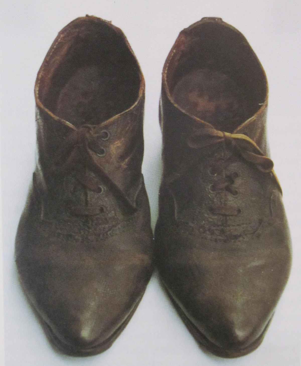 Rotenburger Tracht Frau Schuhe 2