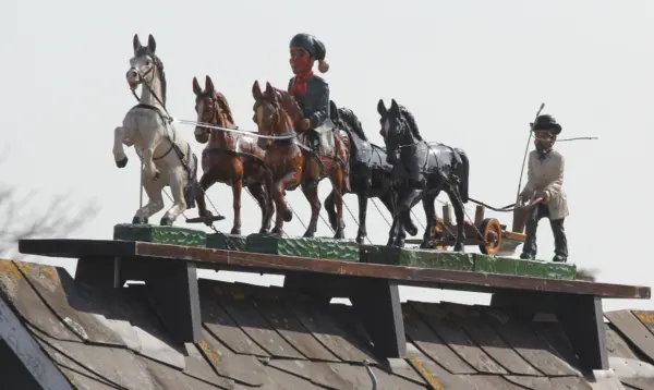 Rückersfest in Laisa Rückersfest in Laisa