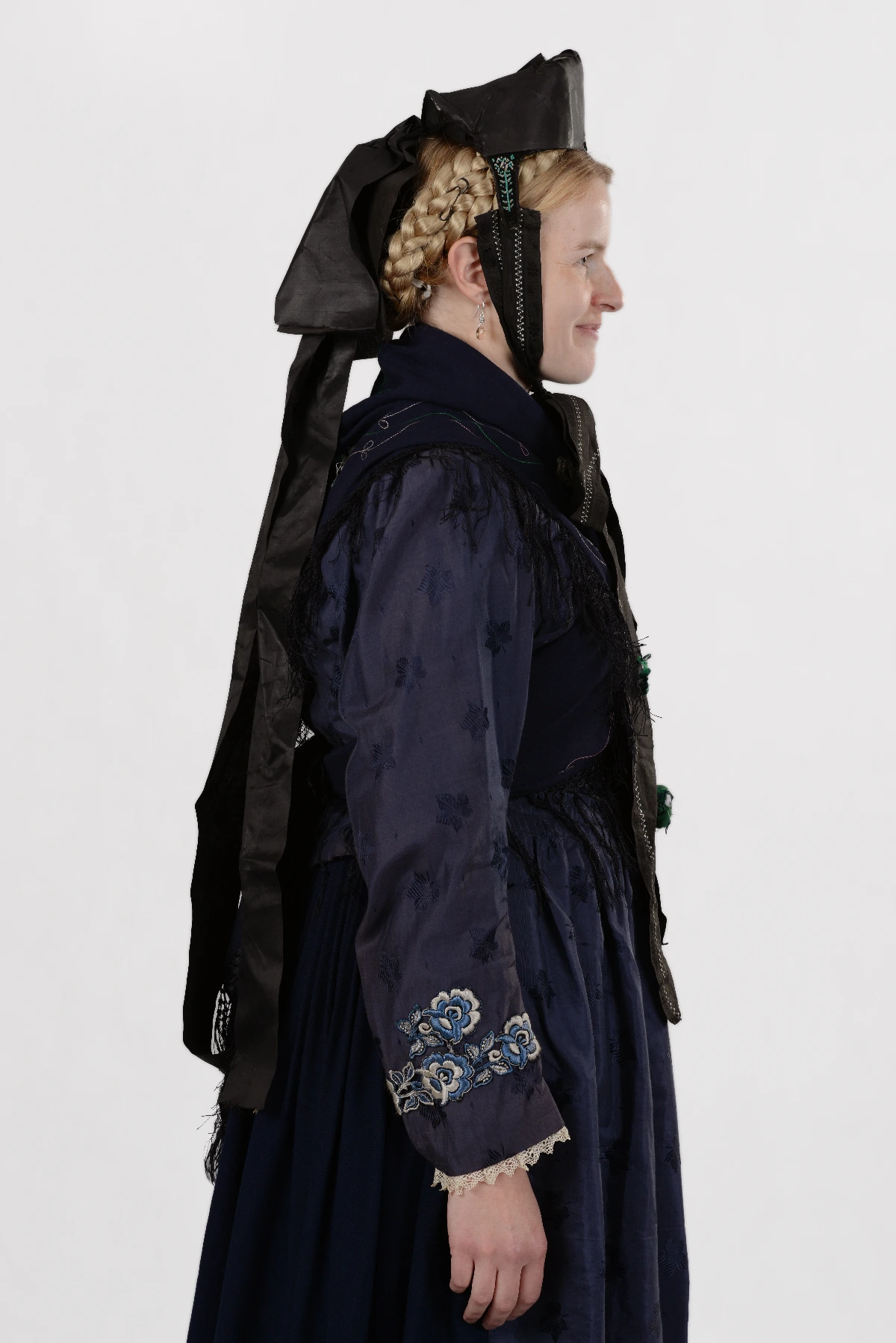 Schönsteiner Tracht Frau Jacke 2
