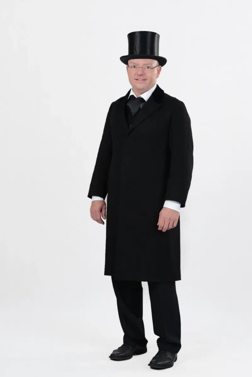 Schönsteiner Tracht Mann