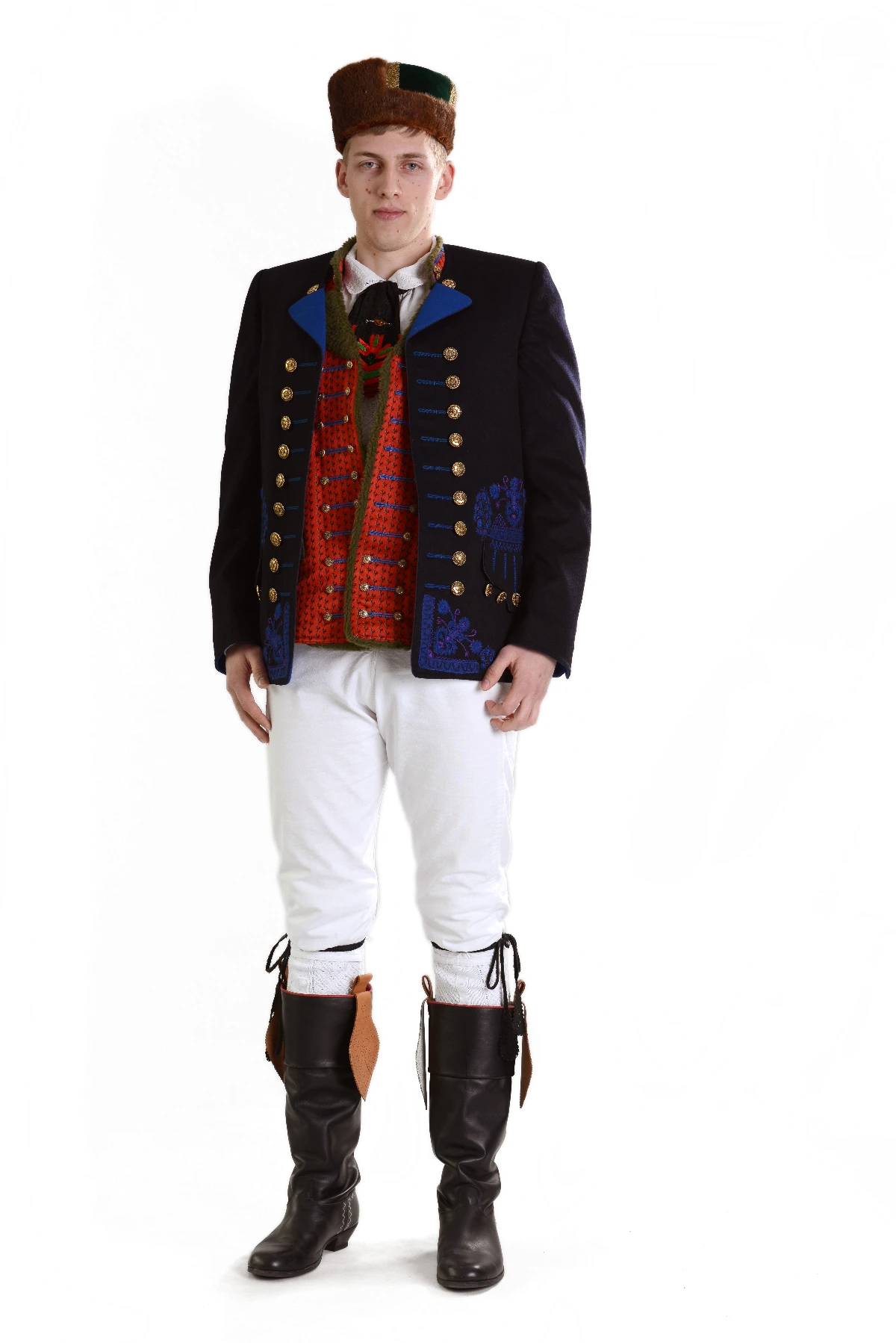 Schwälmer Tracht Mann 1