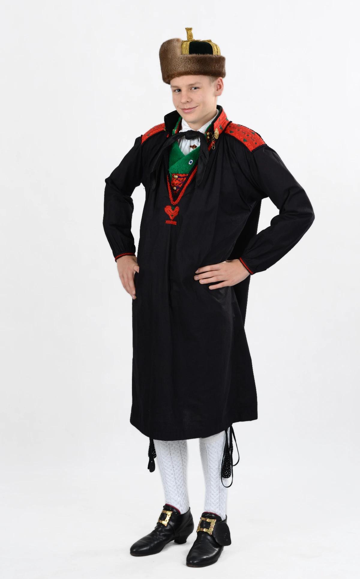 Schwälmer Tracht Mann 2