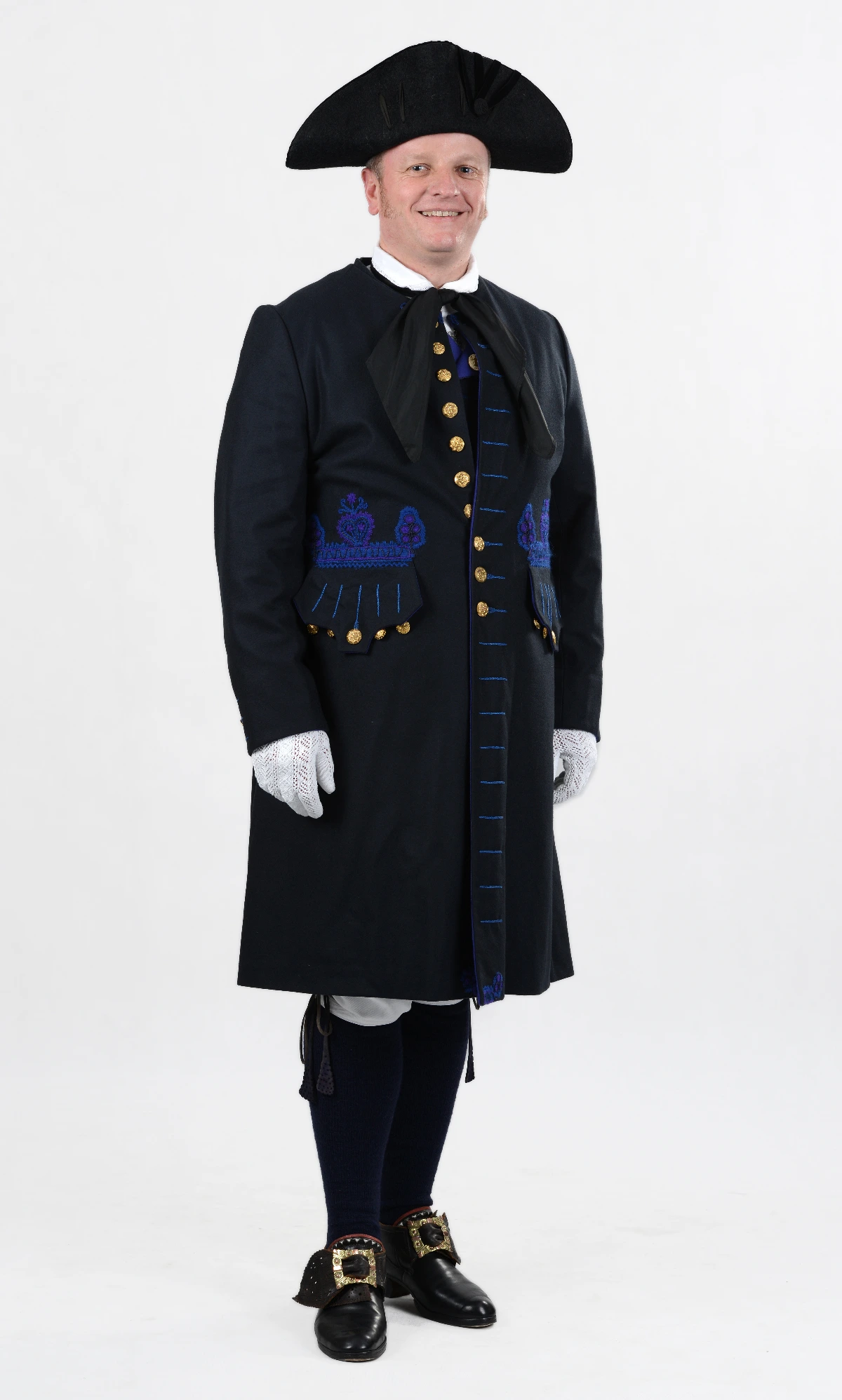 Schwälmer Tracht Mann 4