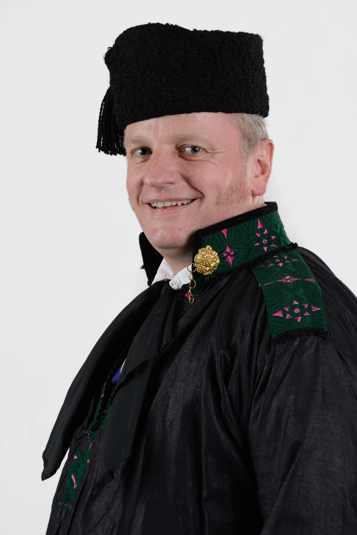 Schwälmer Tracht Mann Kopfbedeckung 2