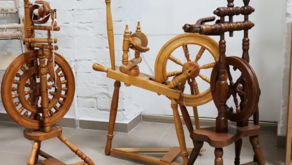 Spinnstube im Odenwald Spinnstube im Odenwald