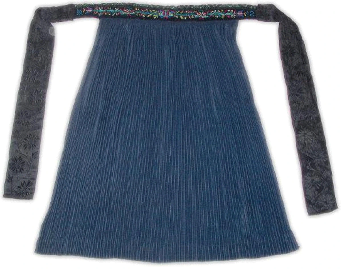 Tracht des Amtes Biedenkopf Frau Schürze 3