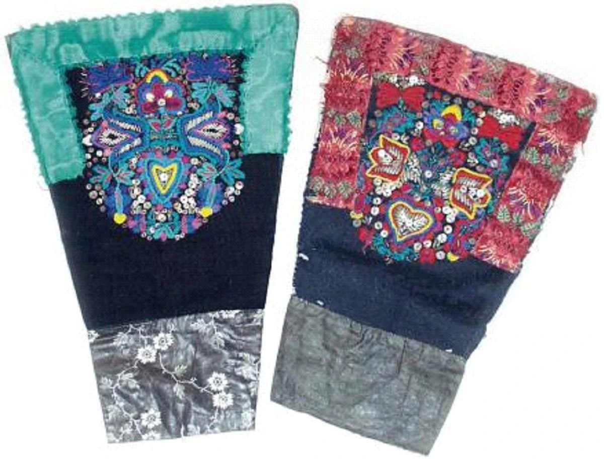 Tracht des Breidenbacher Grundes Obergericht Frau Brusttuch